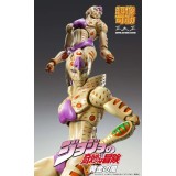 MEDICOS ENTERTAINMENT JOJO'S BIZARRE ADVENTURE GOLD EXPERIENCE REQUIEM CHOZOKADO SERIES PVC ACTION FIGURE