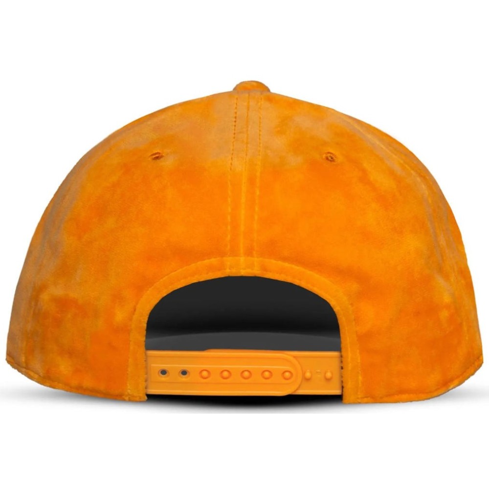 DIFUZED POKEMON CHARMANDER BASEBALL CAP