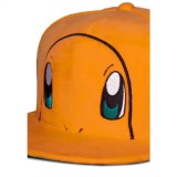 POKEMON CHARMANDER BASEBALL CAP CAPPELLO DIFUZED