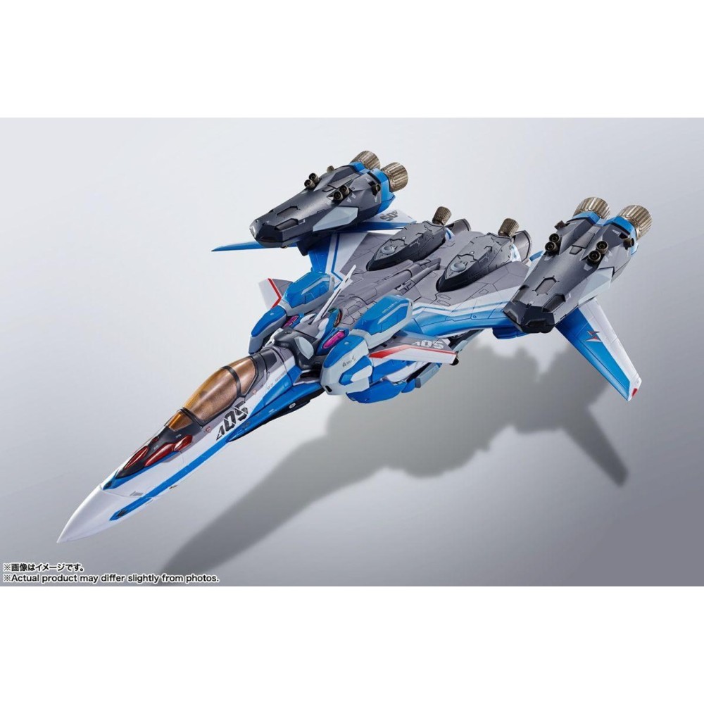 DX MACROSS DELTA VF-31J SUPERSIEGFRIED IMMELMANN REVIVAL ACTION FIGURE BANDAI