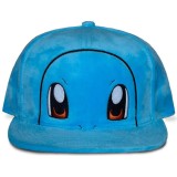 POKEMON SQUIRTLE BASEBALL CAP CAPPELLO DIFUZED