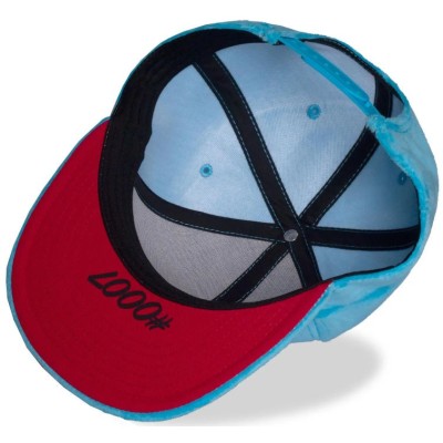 POKEMON SQUIRTLE BASEBALL CAP CAPPELLO DIFUZED