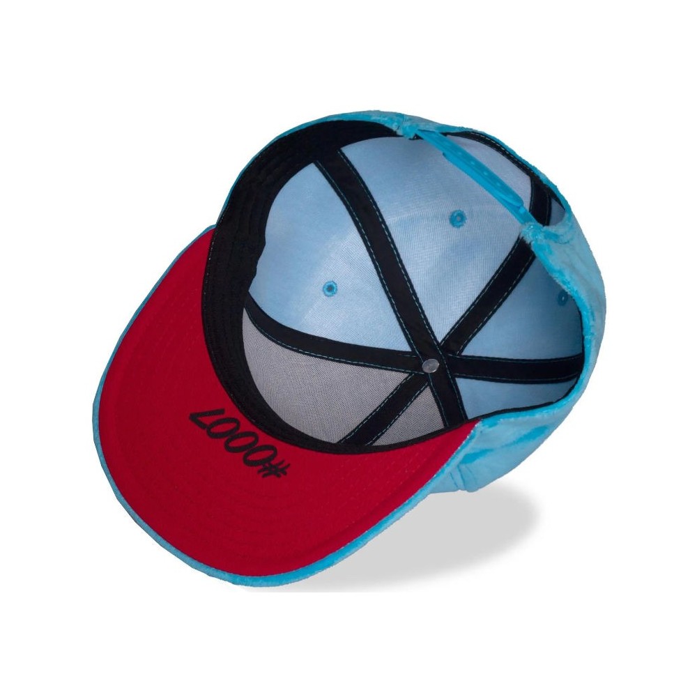 POKEMON SQUIRTLE BASEBALL CAP CAPPELLO DIFUZED