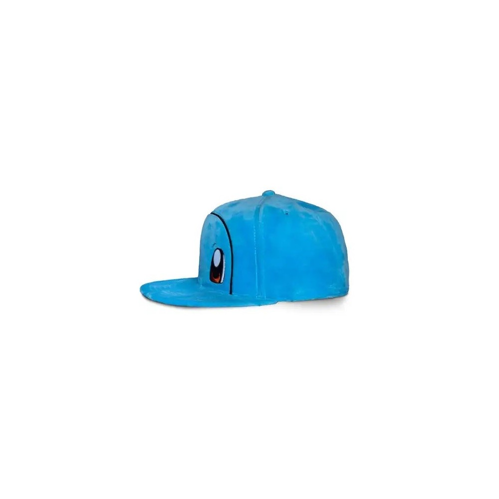 POKEMON SQUIRTLE BASEBALL CAP CAPPELLO DIFUZED