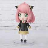 SPY X FAMILY ANYA FORGER 2023 EXCLUSIVE MINI FIGUARTS ACTION FIGURE BANDAI