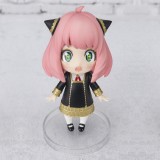 SPY X FAMILY ANYA FORGER 2023 EXCLUSIVE MINI FIGUARTS ACTION FIGURE BANDAI