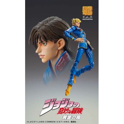 JOJO'S BIZARRE ADVENTURE CHOZOKADO GIORNO GIOVANNA SECOND ACTION FIGURE MEDICOS ENTERTAINMENT