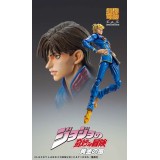 JOJO'S BIZARRE ADVENTURE CHOZOKADO GIORNO GIOVANNA SECOND ACTION FIGURE MEDICOS ENTERTAINMENT
