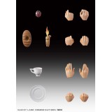 JOJO'S BIZARRE ADVENTURE CHOZOKADO GIORNO GIOVANNA SECOND ACTION FIGURE MEDICOS ENTERTAINMENT