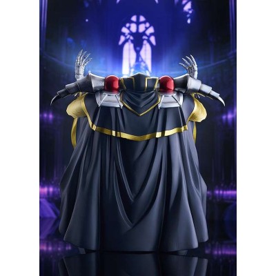 GOOD SMILE COMPANY OVERLORD AINZ OOAL GROWN POP UP PARADE SP RERUN STATUE PVC FIGURE