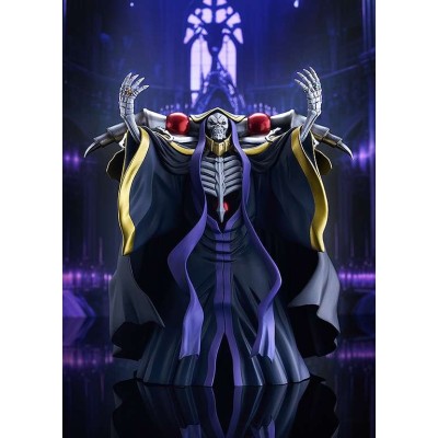GOOD SMILE COMPANY OVERLORD AINZ OOAL GROWN POP UP PARADE SP RERUN STATUE PVC FIGURE