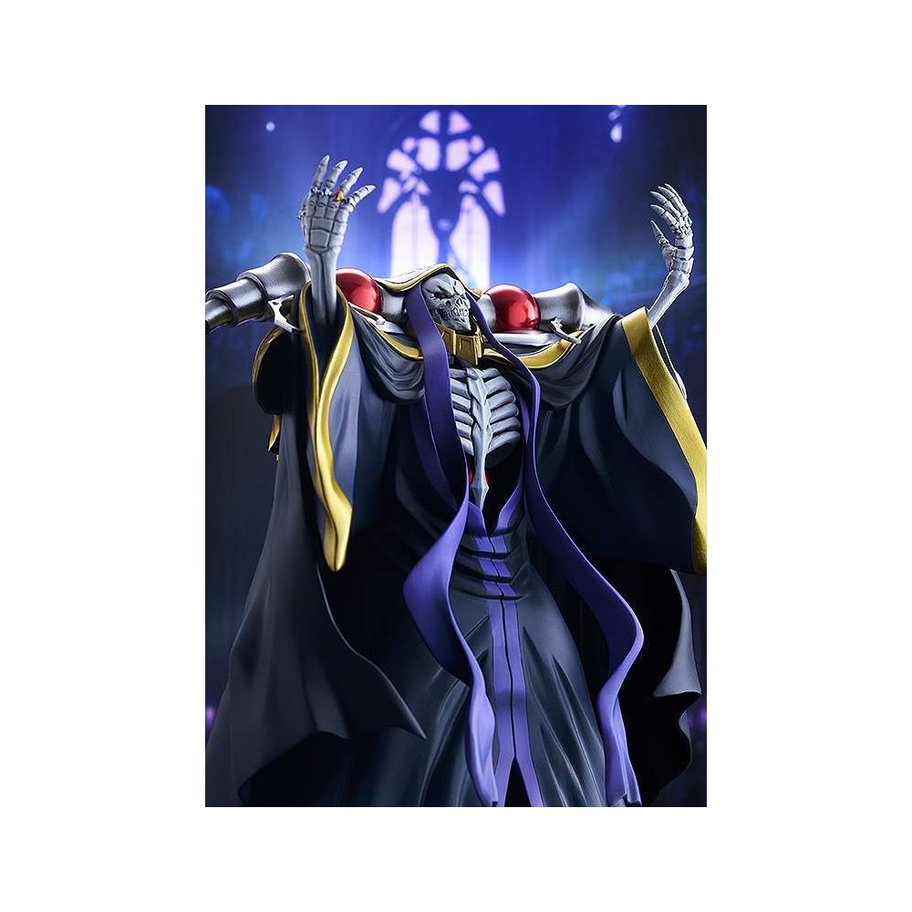OVERLORD AINZ OOAL GROWN POP UP PARADE SP RERUN STATUA FIGURE GOOD SMILE COMPANY