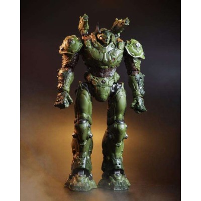 DOOM THE DARK AGES SLAYER ATLAN 30CM ACTION FIGURE MC FARLANE