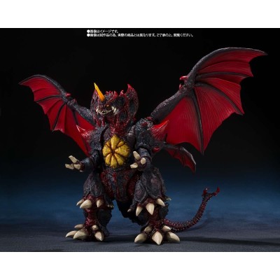 GODZILLA VS DESTROYAH PERFECT FORM S.H. MONSTERARTS FIGUARTS ACTION FIGURE BANDAI