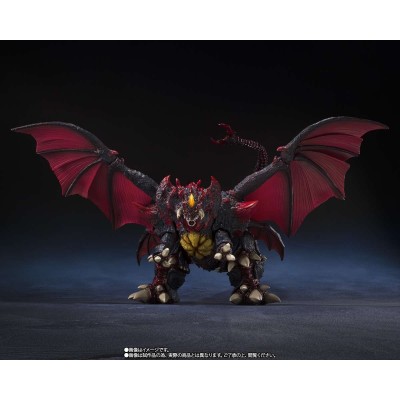 GODZILLA VS DESTROYAH PERFECT FORM S.H. MONSTERARTS FIGUARTS ACTION FIGURE BANDAI