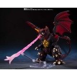 BANDAI GODZILLA VS DESTROYAH PERFECT FORM S.H. MONSTERARTS PVC ACTION FIGURE