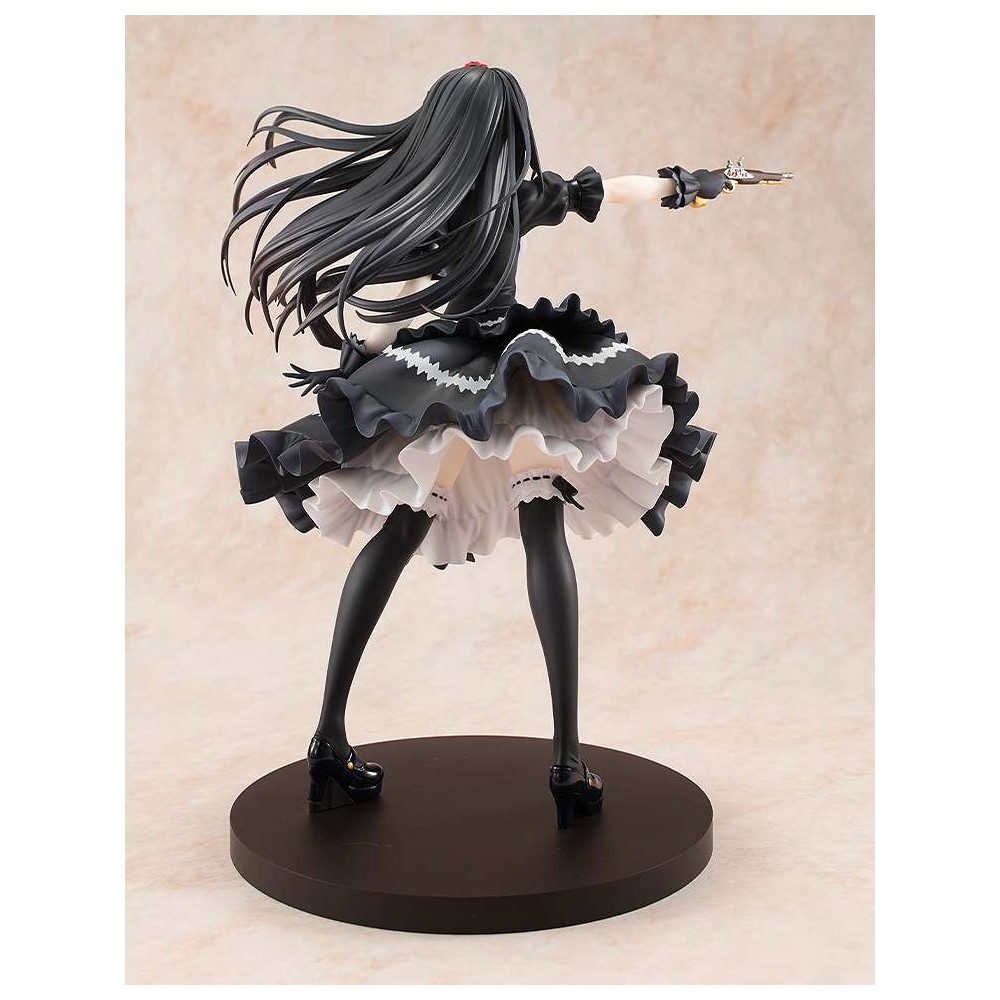 KADOKAWA DATE A LIVE IV KURUMI TOKISAKI 1/7 PVC STATUE FIGURE