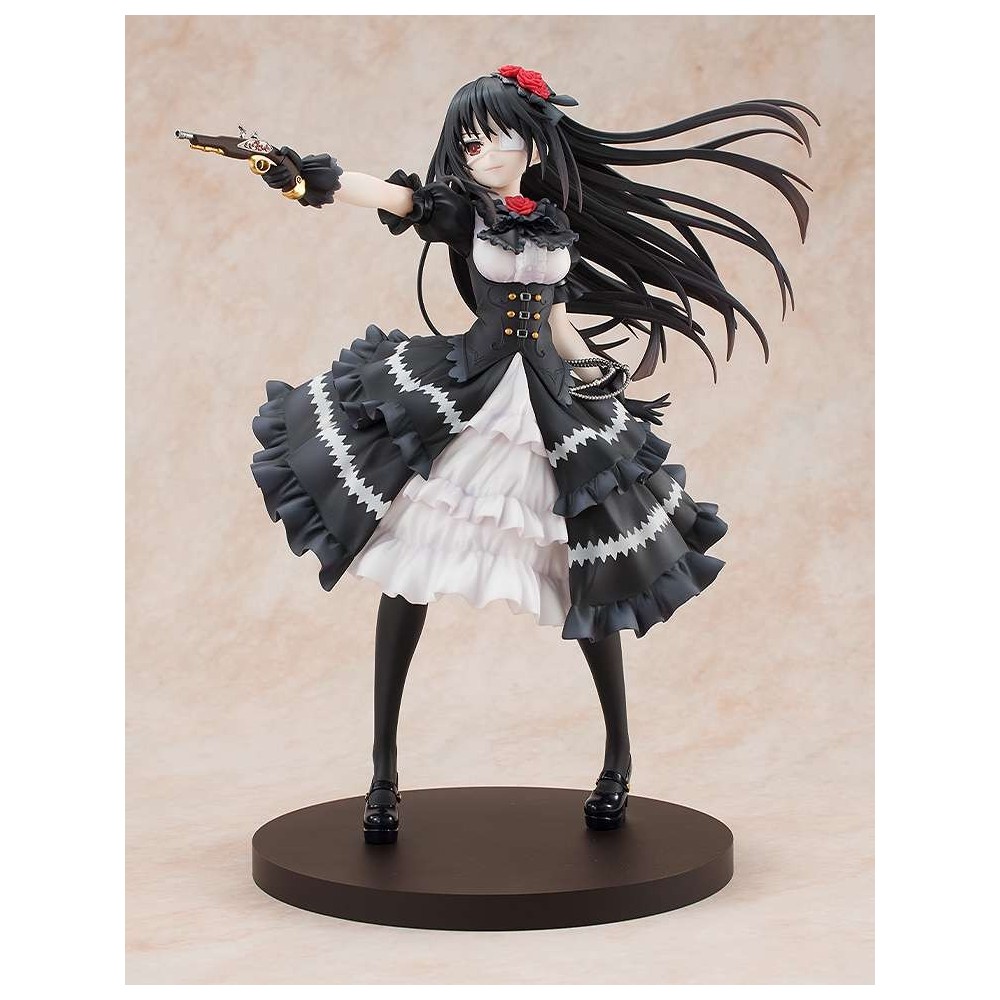 KADOKAWA DATE A LIVE IV KURUMI TOKISAKI 1/7 PVC STATUE FIGURE