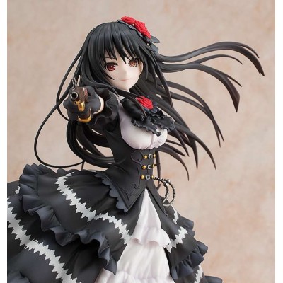 KADOKAWA DATE A LIVE IV KURUMI TOKISAKI 1/7 PVC STATUE FIGURE