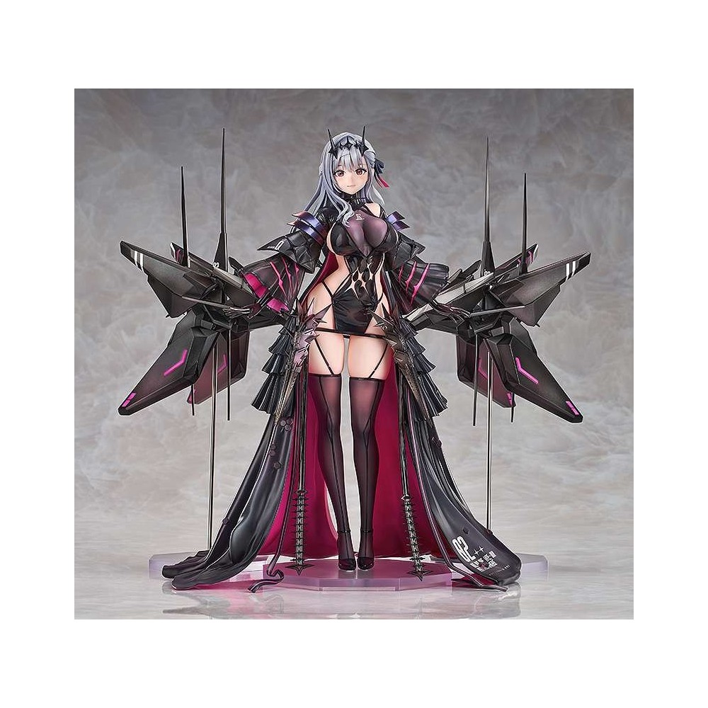 GODDESS OF VICTORY NIKKE MODERNIA SECOND AFFECTION 1/7 FIGURE STATUA GOOD SMILE COMPANY