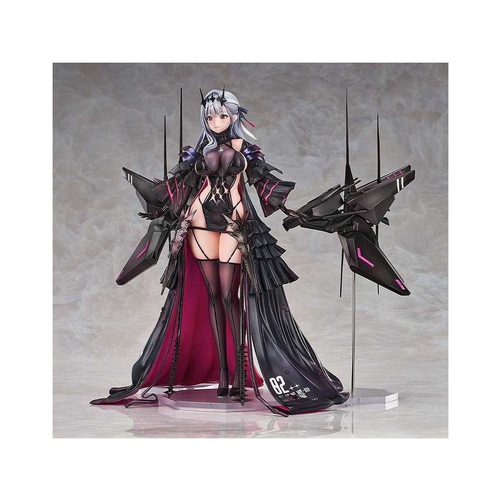 GOOD SMILE COMPANY GODDESS OF VICTORY NIKKE MODERNIA SECOND AFFECTION 1/7 PVC FIGURE STATUE