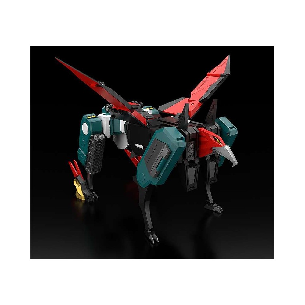 THE BRAVE FIGHTER OF LEGEND DA-GARN SEVEN CHANGER THE GATTAI ACTION FIGURE GOOD SMILE COMPANY