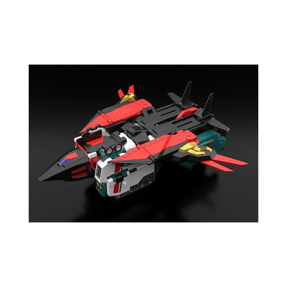 GOOD SMILE COMPANY THE BRAVE FIGHTER OF LEGEND DA-GARN SEVEN CHANGER THE GATTAI PVC ACTION FIGURE