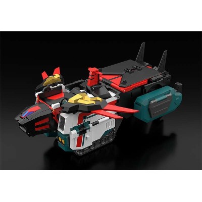 GOOD SMILE COMPANY THE BRAVE FIGHTER OF LEGEND DA-GARN SEVEN CHANGER THE GATTAI PVC ACTION FIGURE