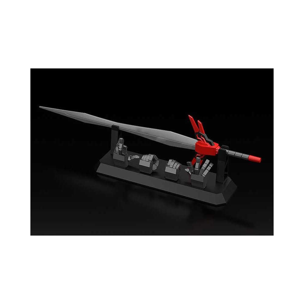 THE BRAVE FIGHTER OF LEGEND DA-GARN SEVEN CHANGER THE GATTAI ACTION FIGURE GOOD SMILE COMPANY