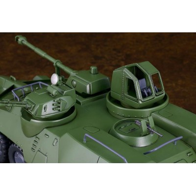 GOOD SMILE COMPANY GIANT GORG CARRIER BEAGLE MODEROID SERIES PVC MODEL KIT ACTION FIGURE