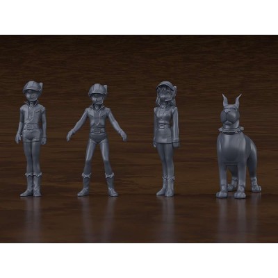 GOOD SMILE COMPANY GIANT GORG MODEROID SERIES PVC MODEL KIT ACTION FIGURE