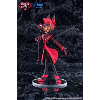 GOOD SMILE COMPANY HAZBIN HOTEL ALASTOR POP UP PARADE STATUE PVC FIGURE