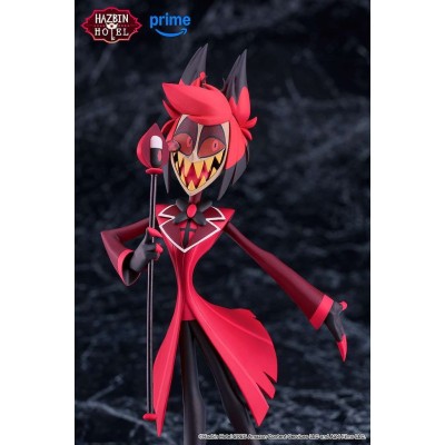 HAZBIN HOTEL ALASTOR POP UP PARADE STATUA FIGURE GOOD SMILE COMPANY