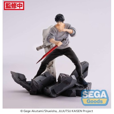 JUJUTSU KAISEN TOJI FUSHIGURO ENCOUNTER RERUN FIGURIZM STATUA FIGURE SEGA GOODS