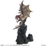 CAPCOM MONSTER HUNTER CFB CREATORS MODEL RATHALOS VER. 2.0 STATUE