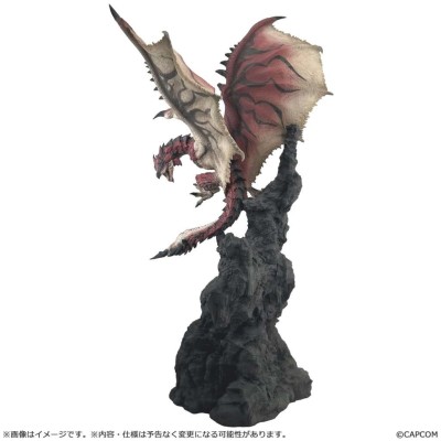 CAPCOM MONSTER HUNTER CFB CREATORS MODEL RATHALOS VER. 2.0 STATUE