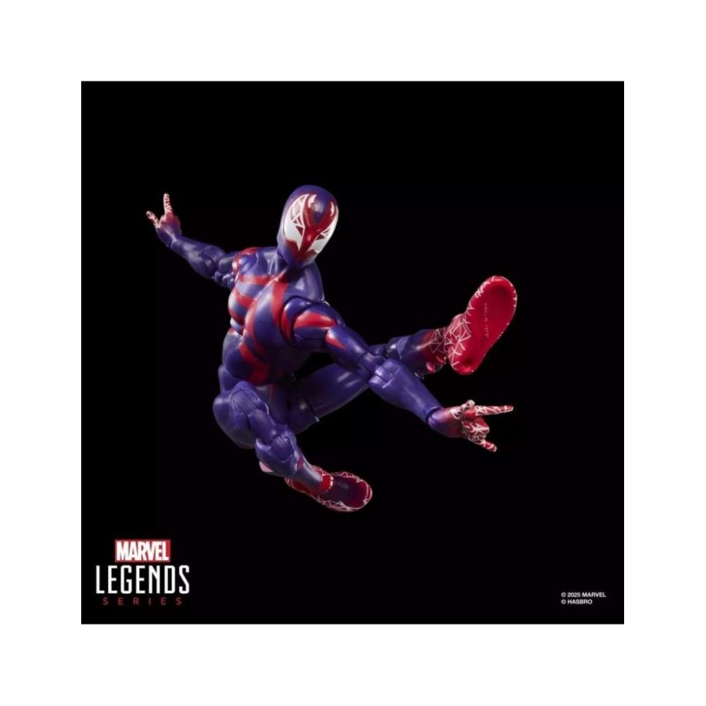 HASBRO MARVEL LEGENDS SPIDER-MAN HELLFIRE GALA SUIT PVC ACTION FIGURE