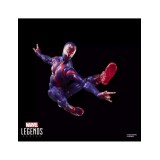 HASBRO MARVEL LEGENDS SPIDER-MAN HELLFIRE GALA SUIT PVC ACTION FIGURE