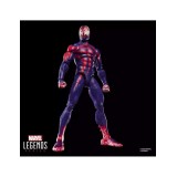 MARVEL LEGENDS SPIDER-MAN HELLFIRE GALA SUIT ACTION FIGURE HASBRO