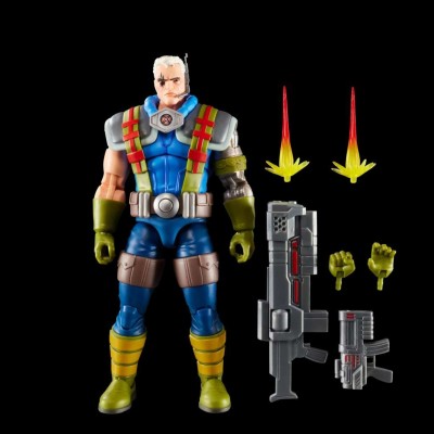 MARVEL LEGENDS X-MEN '97 CABLE ACTION FIGURE HASBRO