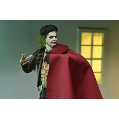 NECA BEETLEJUICE 2 ULTIMATE MATADOR BEETLEJUICE & SANDWORM 2-PACK ACTION FIGURES