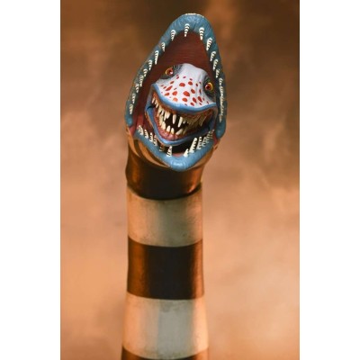 NECA BEETLEJUICE 2 ULTIMATE MATADOR BEETLEJUICE & SANDWORM 2-PACK ACTION FIGURES