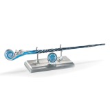 NOBLE COLLECTIONS HARRY POTTER CELEBRATION WAND PATRONUS CHARM REPLICA