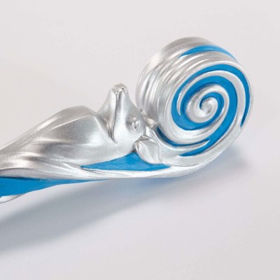 NOBLE COLLECTIONS HARRY POTTER CELEBRATION WAND PATRONUS CHARM REPLICA