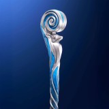 NOBLE COLLECTIONS HARRY POTTER CELEBRATION WAND PATRONUS CHARM REPLICA