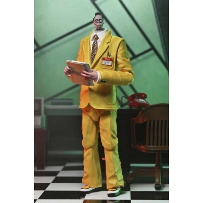 BEETLEJUICE BEETLEJUICE ULTIMATE BOB ACTION FIGURE NECA