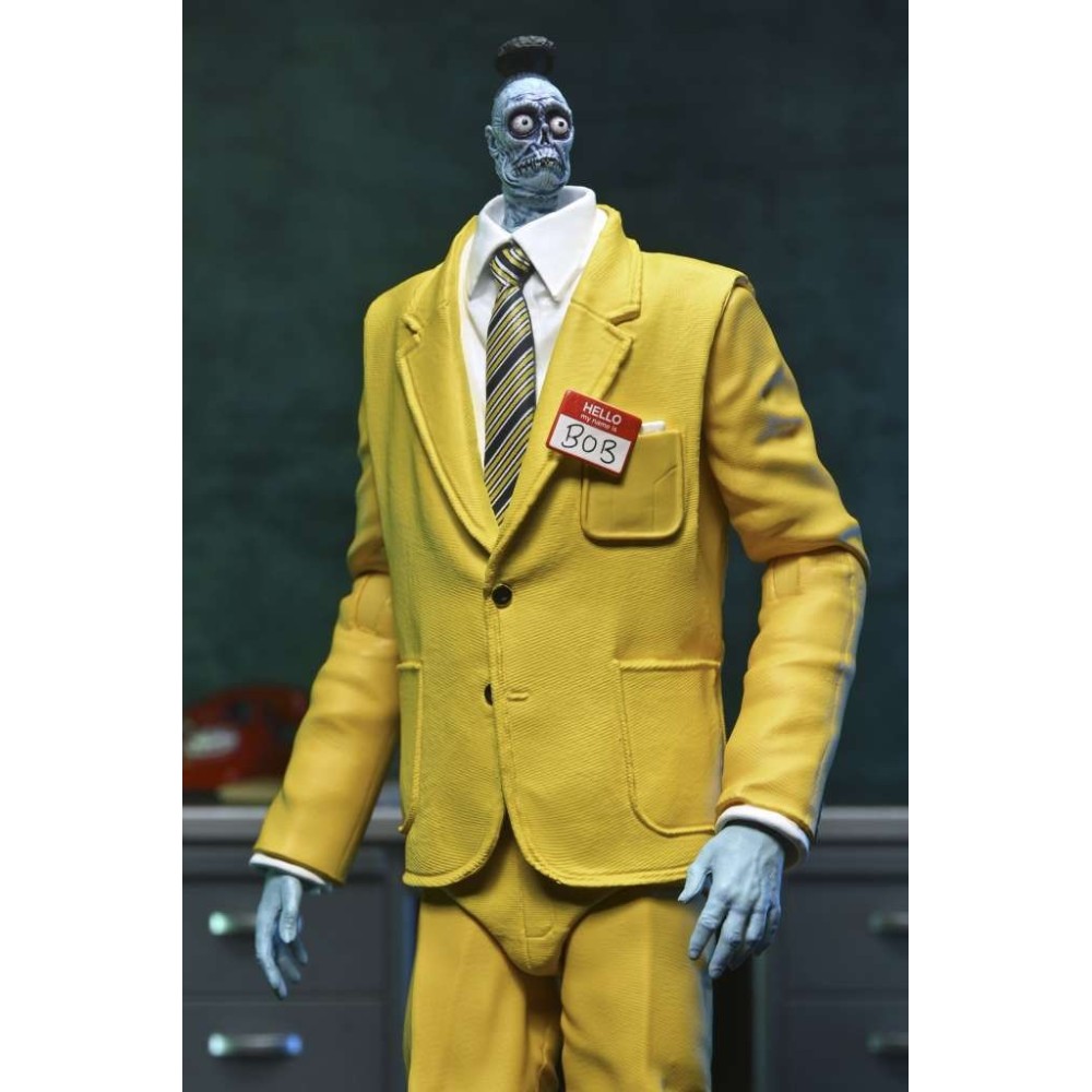 BEETLEJUICE BEETLEJUICE ULTIMATE BOB ACTION FIGURE NECA