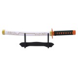 DEMON SLAYER SHINOBU KOCHO MINI BAMBOO KATANA REPLICA 45CM