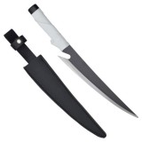 BLEACH ICHIGO KUROSAKI SPADA ZANGETSU BIANCA MINI REPLICA 43CM