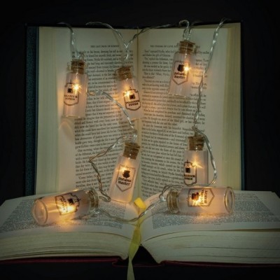 HARRY POTTER LED POTION STRING LIGHTS CATENA DI LUCI BLUE SKY STUDIOS